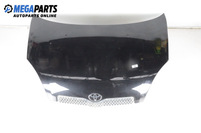 Преден капак за Toyota Yaris Hatchback I (01.1999 - 12.2005), 2+1 вр., хечбек, позиция: предна
