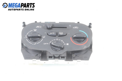Air conditioning panel for Peugeot 206 Station Wagon (07.2002 - ...)