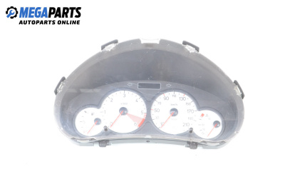 Километраж за Peugeot 206 Station Wagon (07.2002 - ...) 1.4 HDi, 68 к.с.