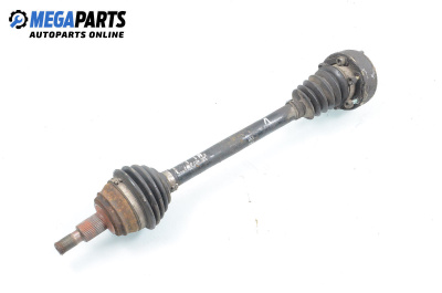 Полуоска за Volkswagen Golf IV Hatchback (08.1997 - 06.2005) 1.4 16V, 75 к.с., позиция: предна, лява