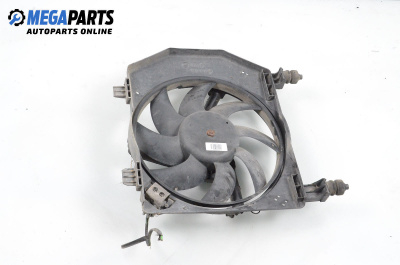 Перка охлаждане за Ford Puma Coupe (03.1997 - 06.2002) 1.7 16V, 125 к.с.
