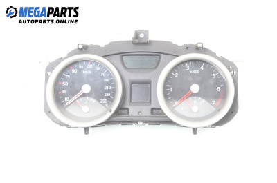Километраж за Renault Megane II Hatchback (07.2001 - 10.2012) 1.6 16V (BM0C, CM0C), 113 к.с., № 8200364023