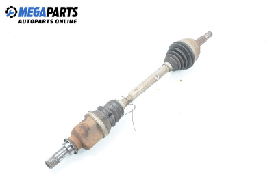 Полуоска за Renault Megane II Hatchback (07.2001 - 10.2012) 1.6 16V (BM0C, CM0C), 113 к.с., позиция: предна, лява