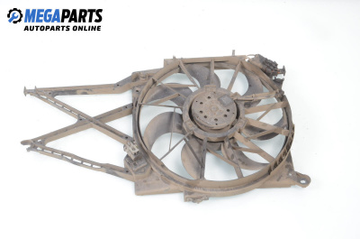 Перка охлаждане за Opel Astra G Hatchback (02.1998 - 12.2009) 1.7 TD, 68 к.с.