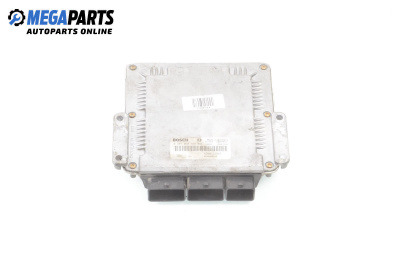 Компютър двигател за Renault Laguna II Hatchback (03.2001 - 12.2007) 1.9 dCi, 107 к.с., № Bosch 0 281 010 556