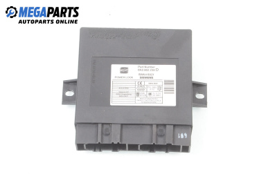 Комфорт модул за Seat Cordoba Sedan II (06.1999 - 10.2002), № 6K0 962 258 D