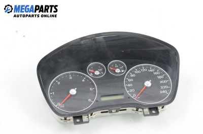 Километраж за Ford Focus C-Max (10.2003 - 03.2007) 2.0 TDCi, 136 к.с.