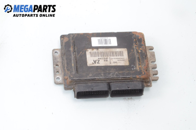 Компютър двигател за Chevrolet Nubira Station Wagon (01.2005 - ...) 1.6, 109 к.с., № 96422396