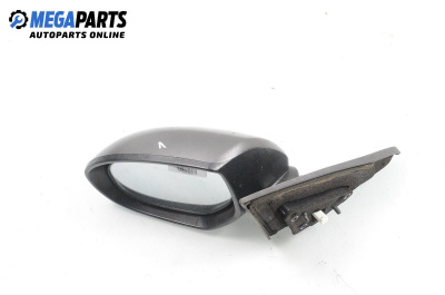 Огледало за Mazda 3 Hatchback II (12.2008 - 09.2014), 4+1 вр., хечбек, позиция: лява