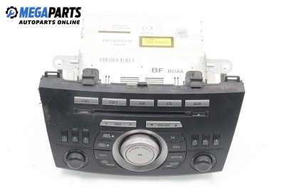 CD плеър за Mazda 3 Hatchback II (12.2008 - 09.2014)