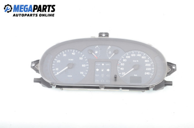 Километраж за Renault Scenic I Minivan (09.1999 - 07.2010) 1.9 dCi (JA05, JA1F), 102 к.с., № P8200071811