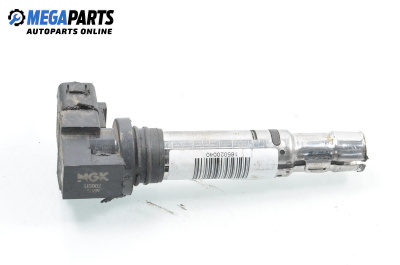 Запалителна бобина за Volkswagen Polo Hatchback V (01.2005 - 12.2009) 1.4 16V, 75 к.с., № NGK U5002