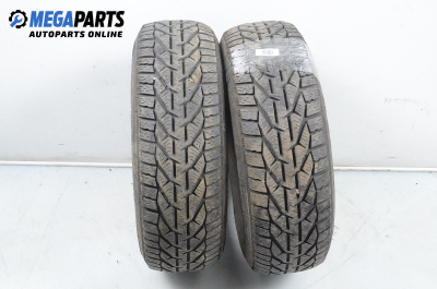 Snow tires TAURUS 195/65/15, DOT: 4019 (The price is for two pieces)