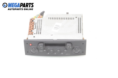 Автокасетофон за Renault Modus / Grand Modus Minivan (09.2004 - 09.2012), № 8200256140
