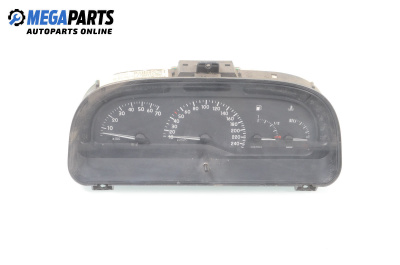 Километраж за Renault Laguna I Hatchback (11.1993 - 08.2002) 1.9 dTi (B56J), 98 к.с.