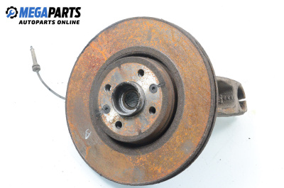 Шенкел главина за Renault Scenic II Minivan (06.2003 - 07.2010), позиция: предна, дясна
