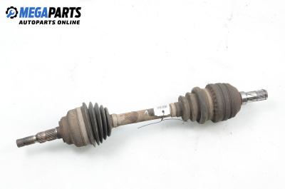 Полуоска за Opel Zafira A Minivan (04.1999 - 06.2005) 2.2 16V, 147 к.с., позиция: предна, лява