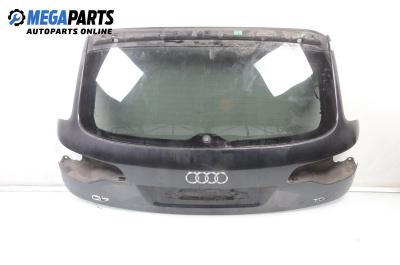 Заден капак за Audi Q7 SUV I (03.2006 - 01.2016), 4+1 вр., джип, позиция: задна