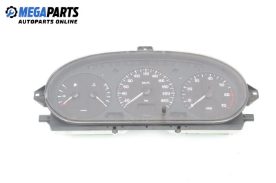 Километраж за Renault Megane Scenic (10.1996 - 12.2001) 1.6 e (JA0F), 90 к.с.