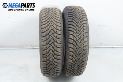 Snow tires FALKEN 175/65/14, DOT: 1518 (The price is for two pieces)