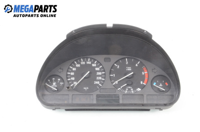 Километраж за BMW 5 Series E39 Sedan (11.1995 - 06.2003) 520 d, 136 к.с., № 62.11-6 903 800