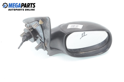 Огледало за Peugeot 206 Hatchback (08.1998 - 12.2012), 4+1 вр., хечбек, позиция: дясна