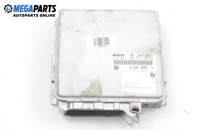 Компютър двигател за BMW 5 Series E39 Sedan (11.1995 - 06.2003) 525 tds, 143 к.с., № Bosch 0 281 001 373
