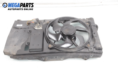 Перка охлаждане за Citroen Xsara Picasso (09.1999 - 06.2012) 2.0 HDi, 90 к.с.