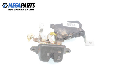 Брава заден капак за Subaru Impreza I Wagon (08.1992 - 12.2000), комби, позиция: задна