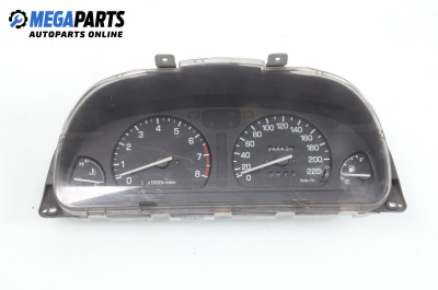 Километраж за Subaru Impreza I Wagon (08.1992 - 12.2000) 1.8 i AWD, 103 к.с., № 85012FA540