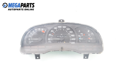 Километраж за Opel Astra F Estate (09.1991 - 01.1998) 1.6 i, 75 к.с.