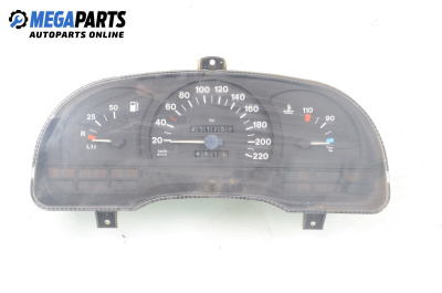 Километраж за Opel Astra F Hatchback (09.1991 - 01.1998) 1.4 i, 60 к.с.