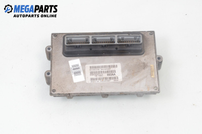Компютър двигател за Jeep Grand Cherokee SUV II (09.1998 - 09.2005) 3.1 TD 4x4, 140 к.с., № P56041893AA