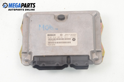 Компютър двигател за Jeep Grand Cherokee SUV II (09.1998 - 09.2005) 3.1 TD 4x4, 140 к.с., № Bosch 0 281 010 140