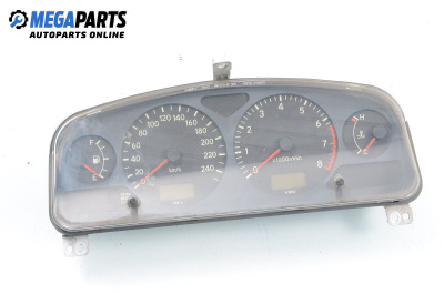 Километраж за Toyota Avensis I Liftback (09.1997 - 02.2003) 1.6 (AT220), 101 к.с.