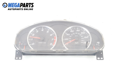 Километраж за Mazda 6 Hatchback I (08.2002 - 12.2008) 2.0, 141 к.с.