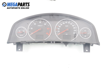 Километраж за Opel Vectra C Estate (10.2003 - 01.2009) 3.0 V6 CDTI, 177 к.с.