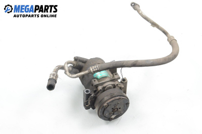 Компресор климатик за Renault Clio II Hatchback (09.1998 - 09.2005) 1.2 16V (BB05, BB0W, BB11, BB27, BB2T, BB2U, BB2V, CB05...), 75 к.с., № SD6V12