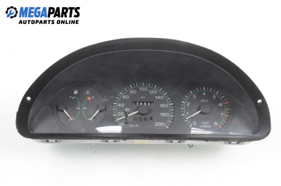 Километраж за Fiat Punto Hatchback I (09.1993 - 09.1999) 55 1.1, 54 к.с.