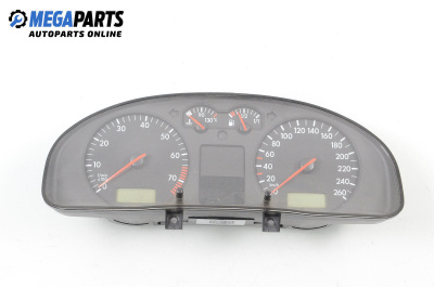 Километраж за Volkswagen Passat III Variant B5 (05.1997 - 12.2001) 1.8, 125 к.с.