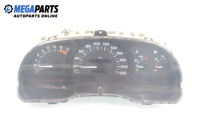 Километраж за Opel Astra F Hatchback (09.1991 - 01.1998) 1.4 i, 60 к.с.