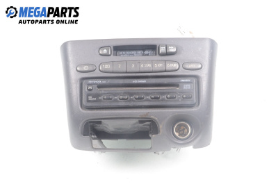 Автокасетофон за Toyota Yaris Hatchback I (01.1999 - 12.2005), № № 86120-52020