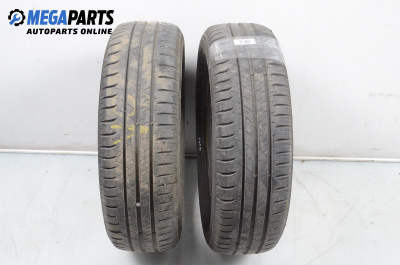 Летни гуми MICHELIN 185/65/15, DOT: 0216 (Цената е за 2 бр.)