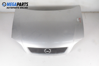 Преден капак за Opel Zafira A Minivan (04.1999 - 06.2005), 4+1 вр., миниван, позиция: предна