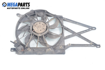 Перка охлаждане за Opel Zafira A Minivan (04.1999 - 06.2005) 1.8 16V, 116 к.с.