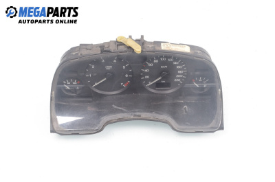 Километраж за Opel Zafira A Minivan (04.1999 - 06.2005) 1.8 16V, 116 к.с.
