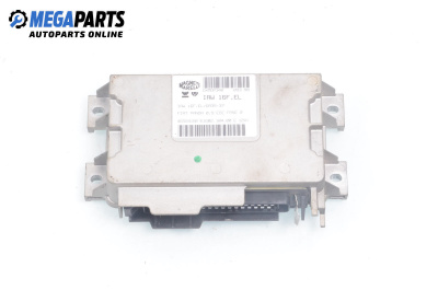 Компютър двигател за Fiat Panda Hatchback I (03.1980 - 07.2004) 900, 40 к.с., № Magneti Marelli IAW 16F.EL