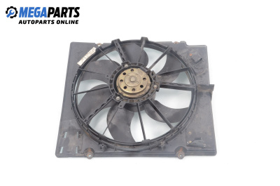 Перка охлаждане за Renault Megane Scenic (10.1996 - 12.2001) 1.9 dT (JA0K, JA0Y), 90 к.с.