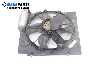 Перка охлаждане за Renault Megane Scenic (10.1996 - 12.2001) 1.6 e (JA0F), 90 к.с.