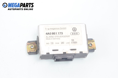 Модул аларма за Audi A6 Avant C4 (06.1994 - 12.1997), № 4A0 951 173